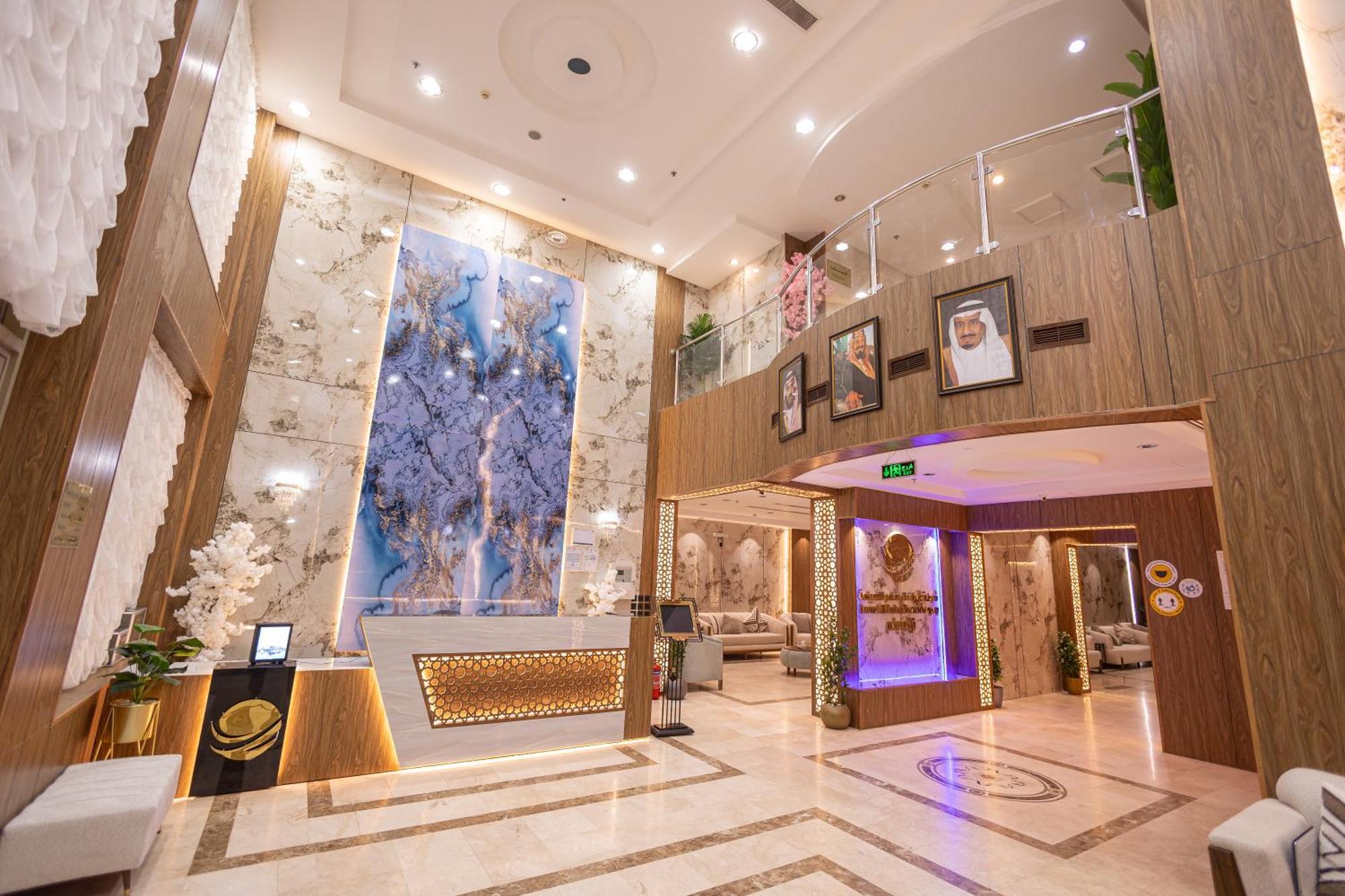 شقق مفروشة واسعة متكاملة Mekka Exterior foto